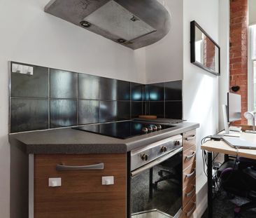 1 bedroom apartment to rent The Establishment, NG1 - Photo 4