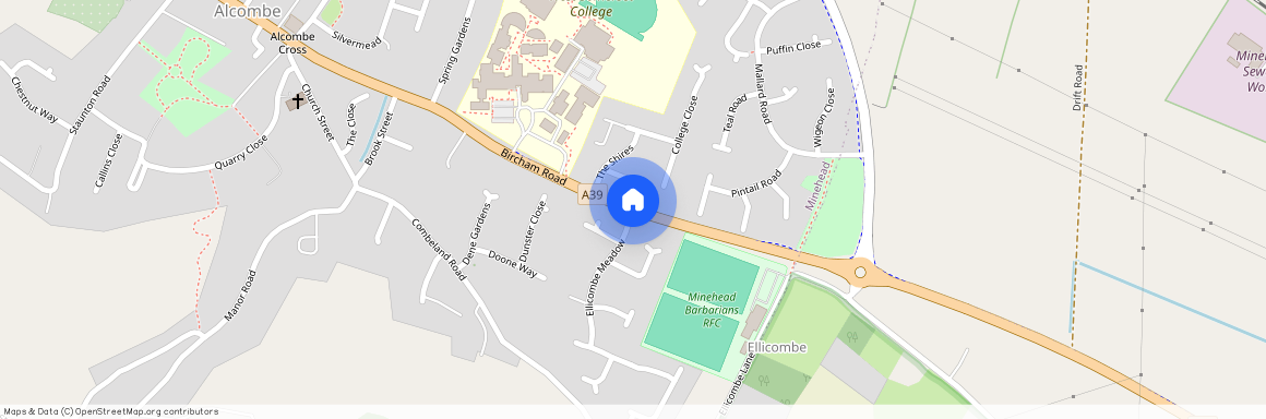 Bircham Road, MINEHEAD