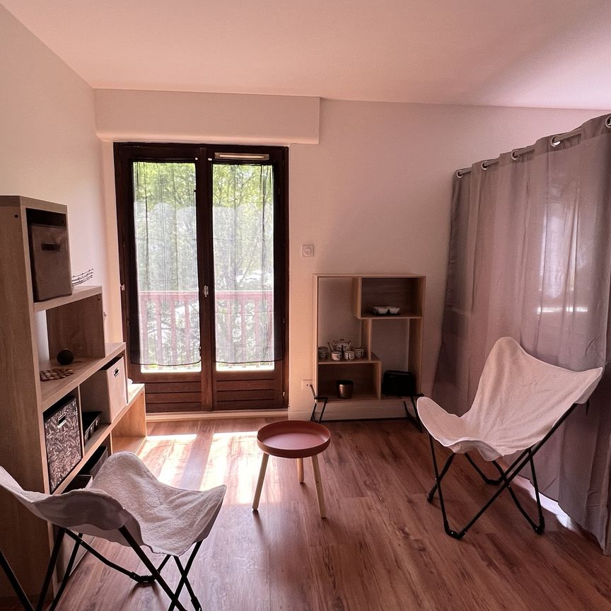 Location Appartement 1 pièce 26m² CHAMBERY 73000 - Photo 1