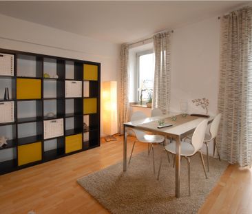 2 Zimmer in Düsseldorf - Photo 1