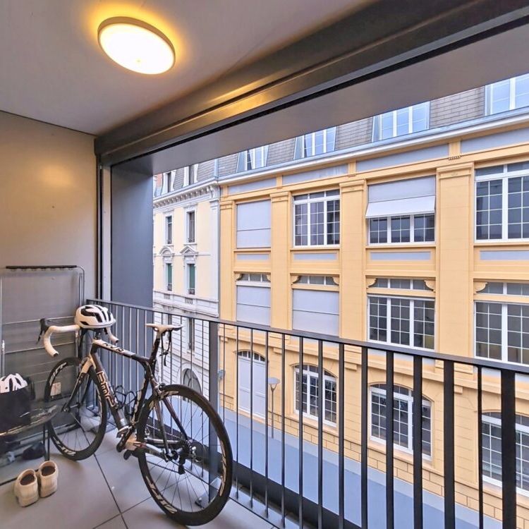 Bel appartement de 54 m2 au centre de Vevey - Photo 1