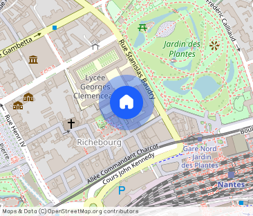 Location Appartement 2 pièces 31m² NANTES 44300 - Photo 1