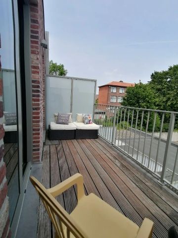 Recent en ruim appartement met 2 slaapkamers in het centrum van Geel! - Foto 4