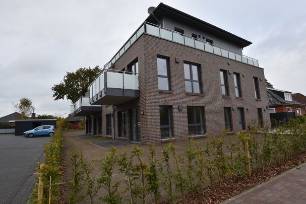 Neubauwohnung mit 2 Zimmern und Terrasse - Foto 1