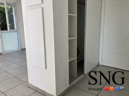 T2 AVEC JARDIN ET PARKING - Photo 5