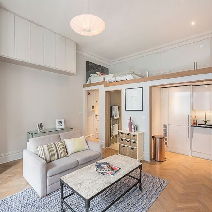 Lexham Gardens, W8, London - Photo 1