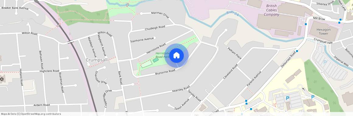 8 Answell Avenue, Manchester. M8 4GG
