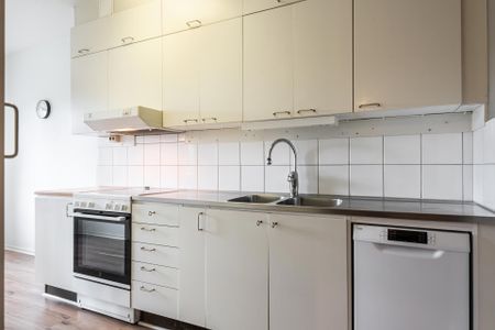 Fagervallsgränd, Östersund - Foto 4