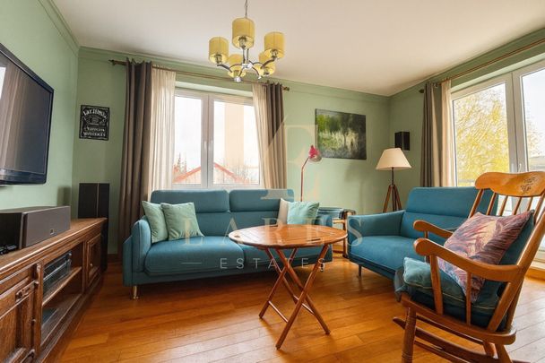 Ursynów | 67m2 | 3. pokoje | Balkon - Zdjęcie 1