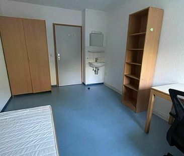 Möbliertes Studentenzimmer in Mannheim! 1-room appartment for students - Foto 1