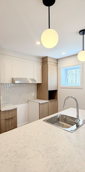 Grand 4½ à Limoilou – En PROMO! - Photo 1