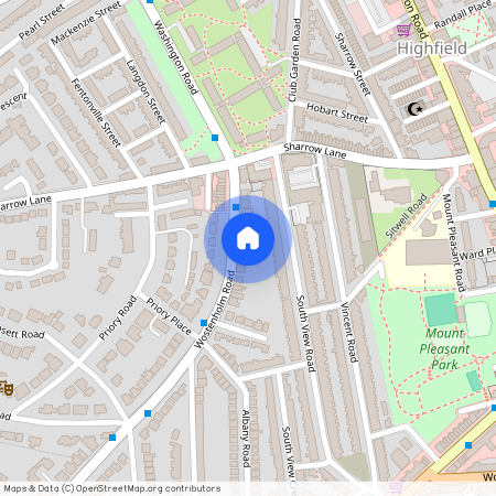 Ventnor Court, 25, Wostenholme Road, Nether Edge, Sheffield. S7 1LB