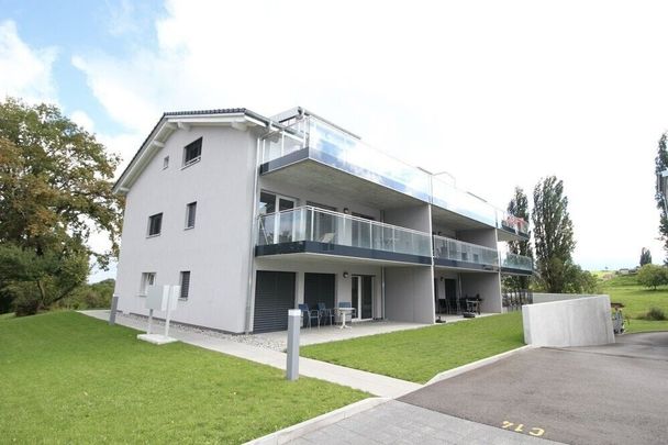 WONDERFUL 4½-ROOM MODERN BUILT IN 2018 - Photo 1