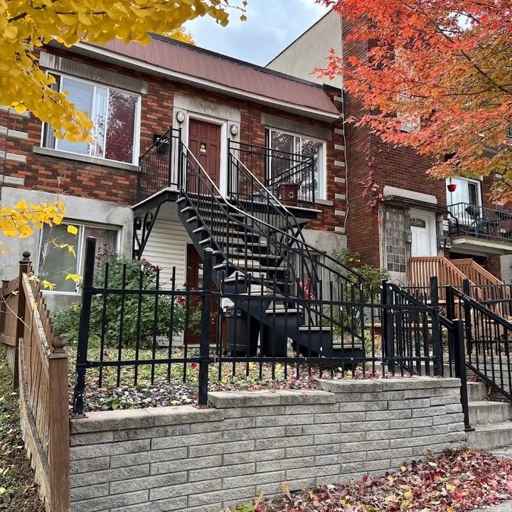 Maison de plain-pied à louer, Montréal (Ville-Marie) - Photo 1