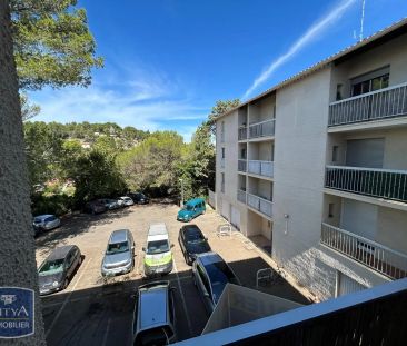 Appartement à louer 1 pièce 18.8m² - Photo 2