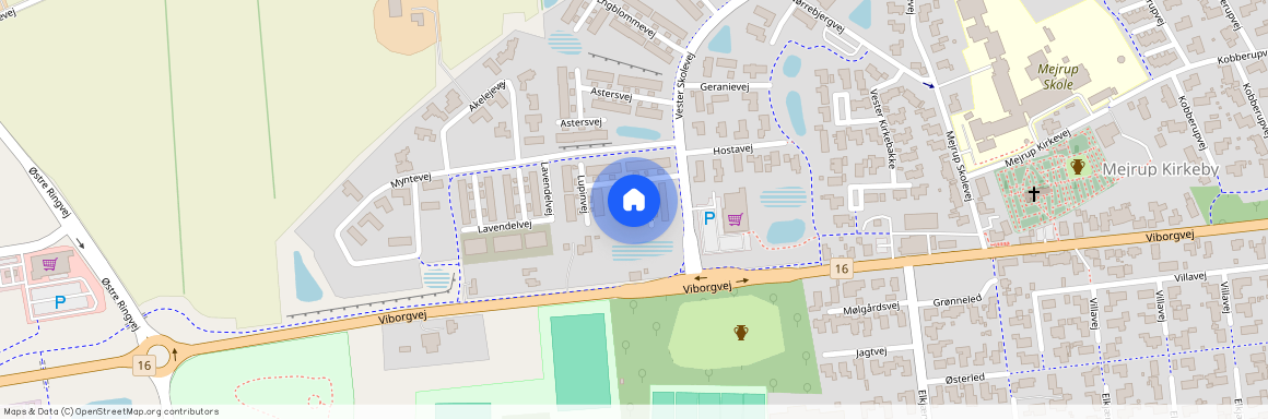 Lupinvej 13, 7500 Holstebro