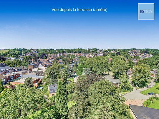 Penthouse - à louer - 4032 Liège Chênée - 1 000 € - Photo 1