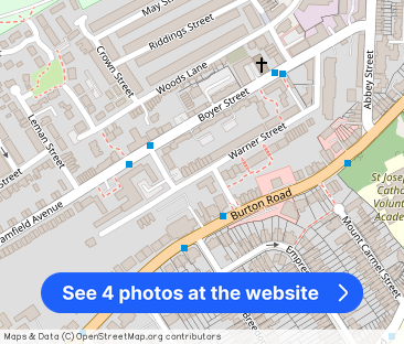 Warner Street, Derby - Photo 1