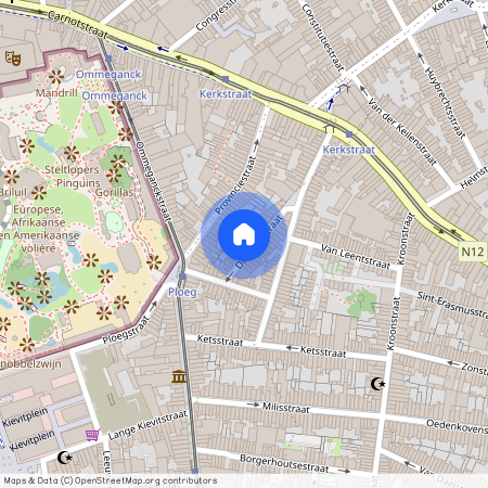 Dodoensstraat, 19, 2140, Antwerpen