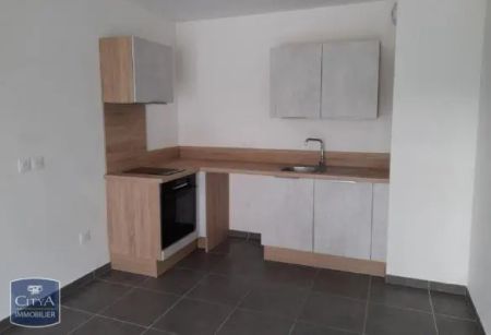 Appartement à louer 2 pièces 42.86m² - Photo 5