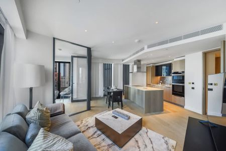 River Park Tower Nine Elms Lane SW8 - Photo 2