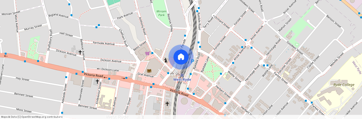 55/57-61 West Parade, NSW 2114, West Ryde