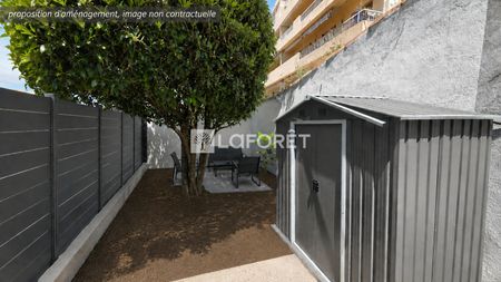 Appartement T1 TOULON à louer - Photo 2