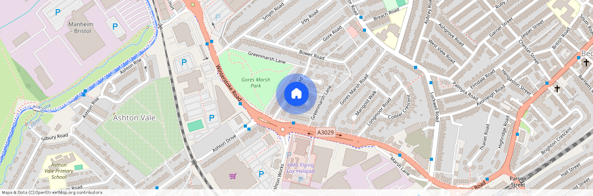 Hendre Road, BS3 2LR, Bristol