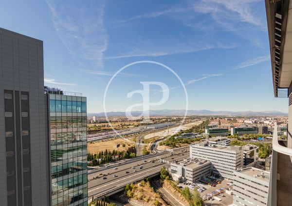 Flat for rent in Sanchinarro (Hortaleza)