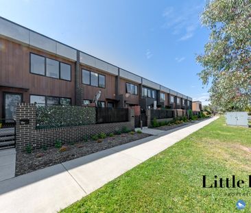 13b Negus Crescent, Watson ACT 2602 - Townhouse For Rent | Domain - Photo 1