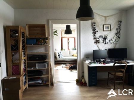 À louer – Bel appartement de 4.5 pièces – 120 m² – Courfaivre (JU) - Photo 3