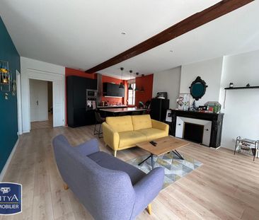 Location Appartement 1 pièce 10m² MACON 71000 - Photo 1