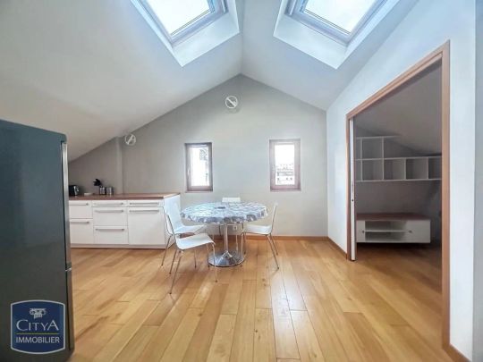 Appartement à louer 2 pièces 32.59m² - Photo 1