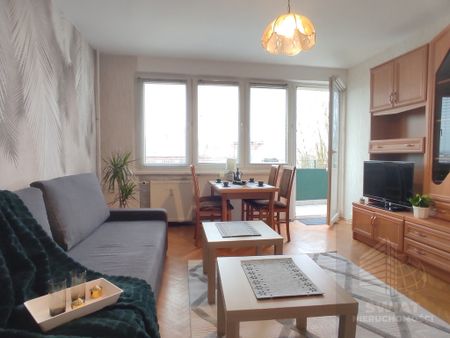 2 pok.mieszkanie, balkon, piwnica, winda w bloku - Photo 4