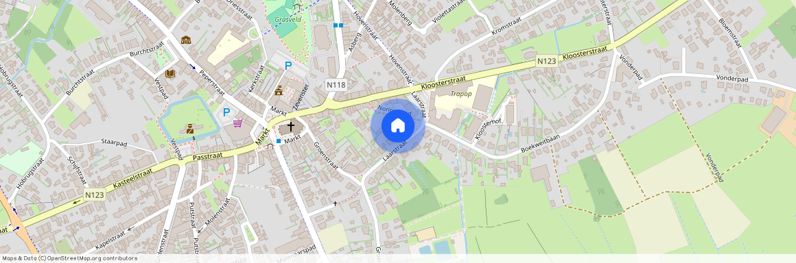 Laarstraat 8, 2470 Retie