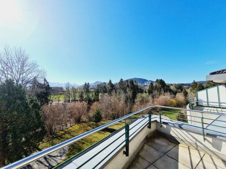 Attique de 5.5 pièces - 126m2 - terrasse - Photo 4