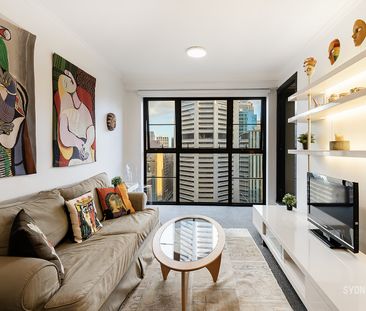 1 Hosking Pl, Sydney NSW 2000 - Apartment For Rent | Domain - Photo 2