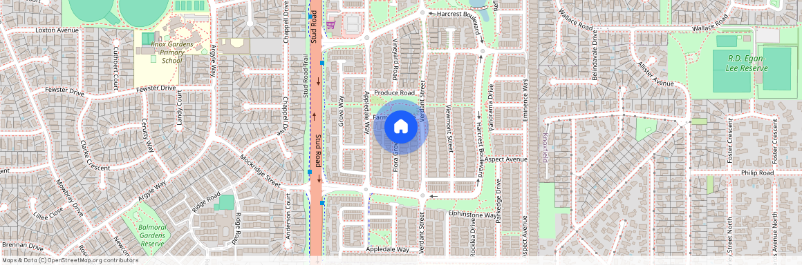 3 Flora Grove, Wantirna South