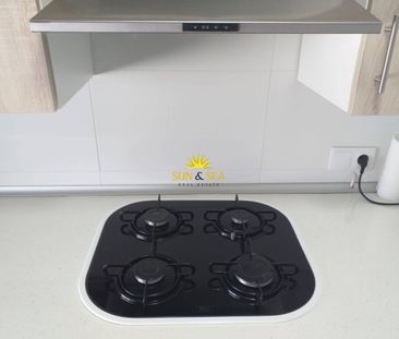 3-BEDROOM APARTMENT WITH SEA VIEWS IN SANTA POLA - ALICANTE - Photo 6