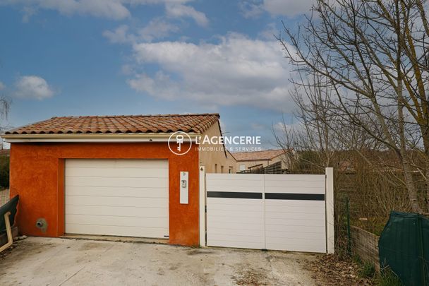 À LOUER – Maison T4 avec Garage, Jardin et Piscine – Réalmont (81120) - Photo 1