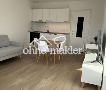 Ruhige 2 Zimmer-Wohnung mit Balkon (unmöbiliert) - Foto 1