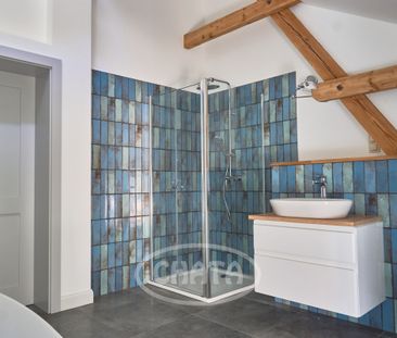 Wolnostojący budynek produkcyjno-mieszkalny - Zdjęcie 1