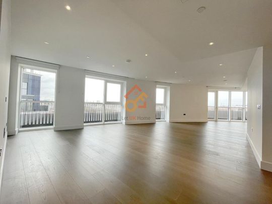 Cassini Apartments, Cascade Way, London, W12 - Photo 1