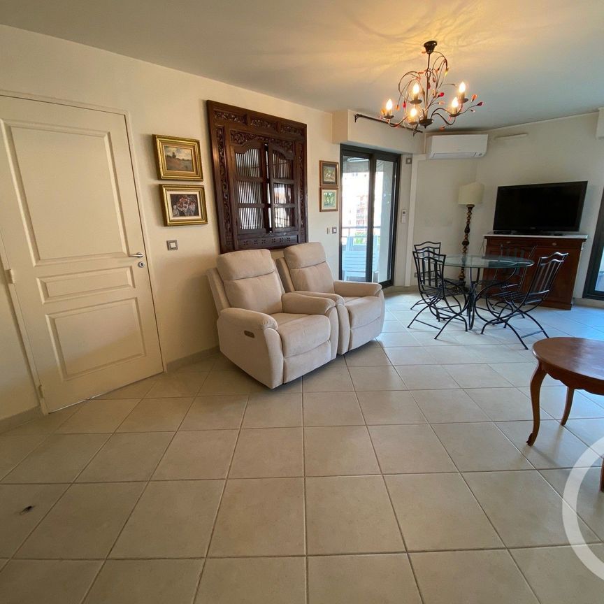 Location Appartement 2 pièces 42m² NICE 06300 - Photo 1