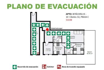 Piso de alquiler en Calle Cibeles, 30, Playa de Gandia