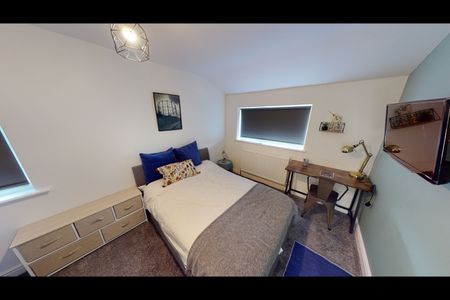 Room in a Shared House, Charles Street, M6 - Photo 5