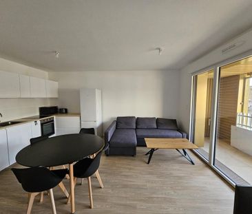 Location Appartement 2 pièces 42m² BREST 29200 - Photo 2