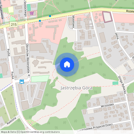 Jastrzębia Góra