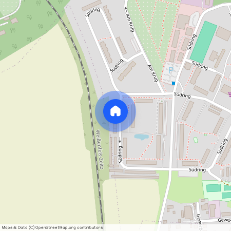 Südring 90b, 06667 Weißenfels