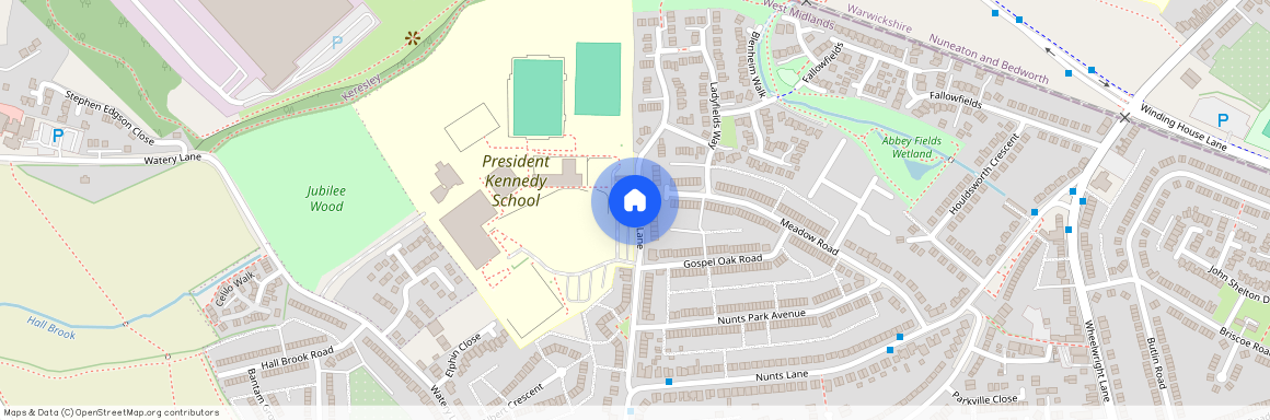 Rookery Lane, Coventry